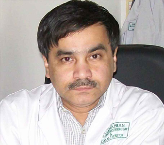 Dr. M.L.A. Rahman