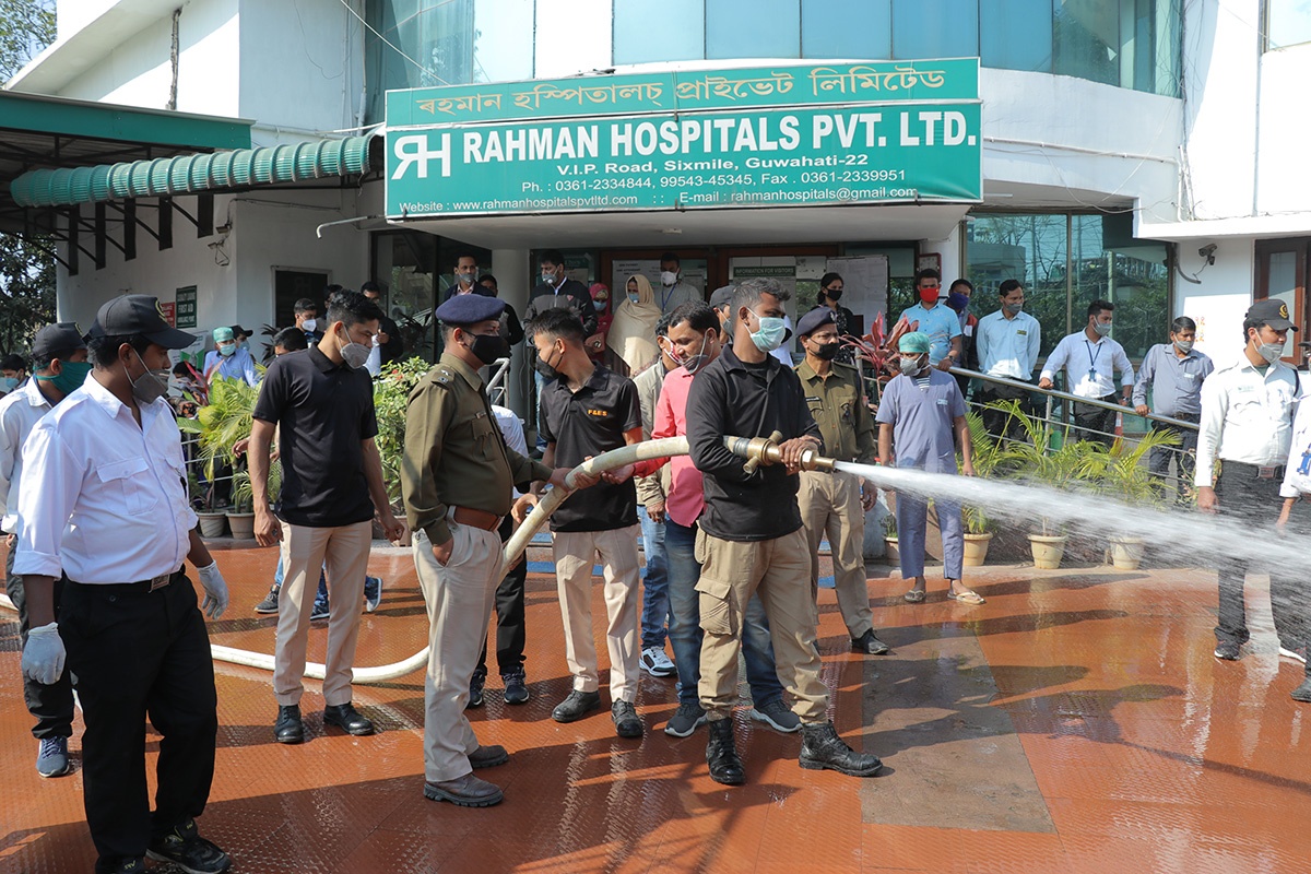Fire Safety Awareness Programme
